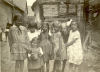 Alter Weg im Sommer 1931 Kinderbilder